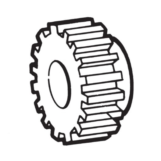 Image for STEARNS 87600 Navy Series 2-Disc Hub 1-1/4" Bore 51671080001F